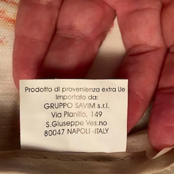 - Preziosa Apron New Made in Italy - Picture 8 of 10